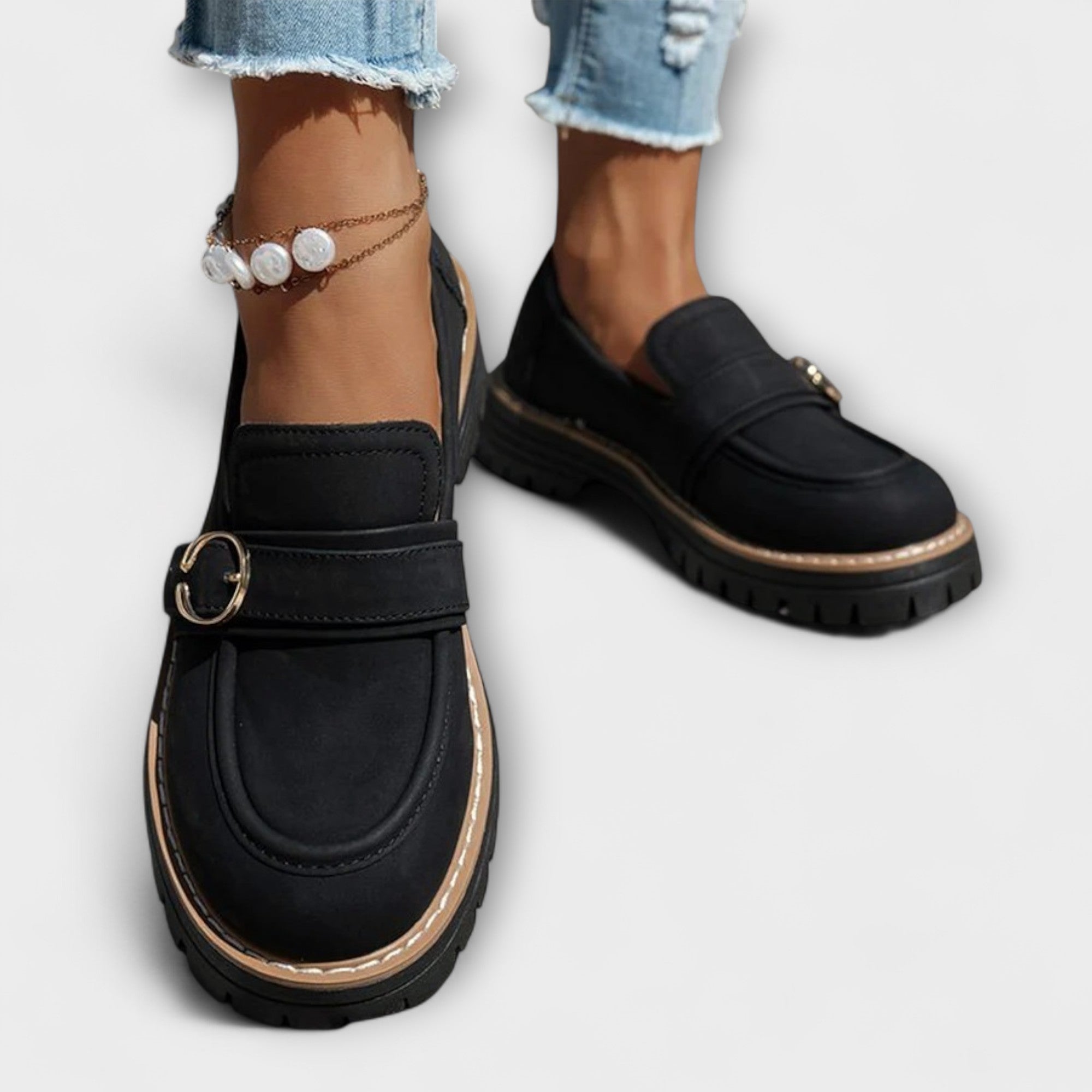 LORA™ | MOCASINES CASUAL