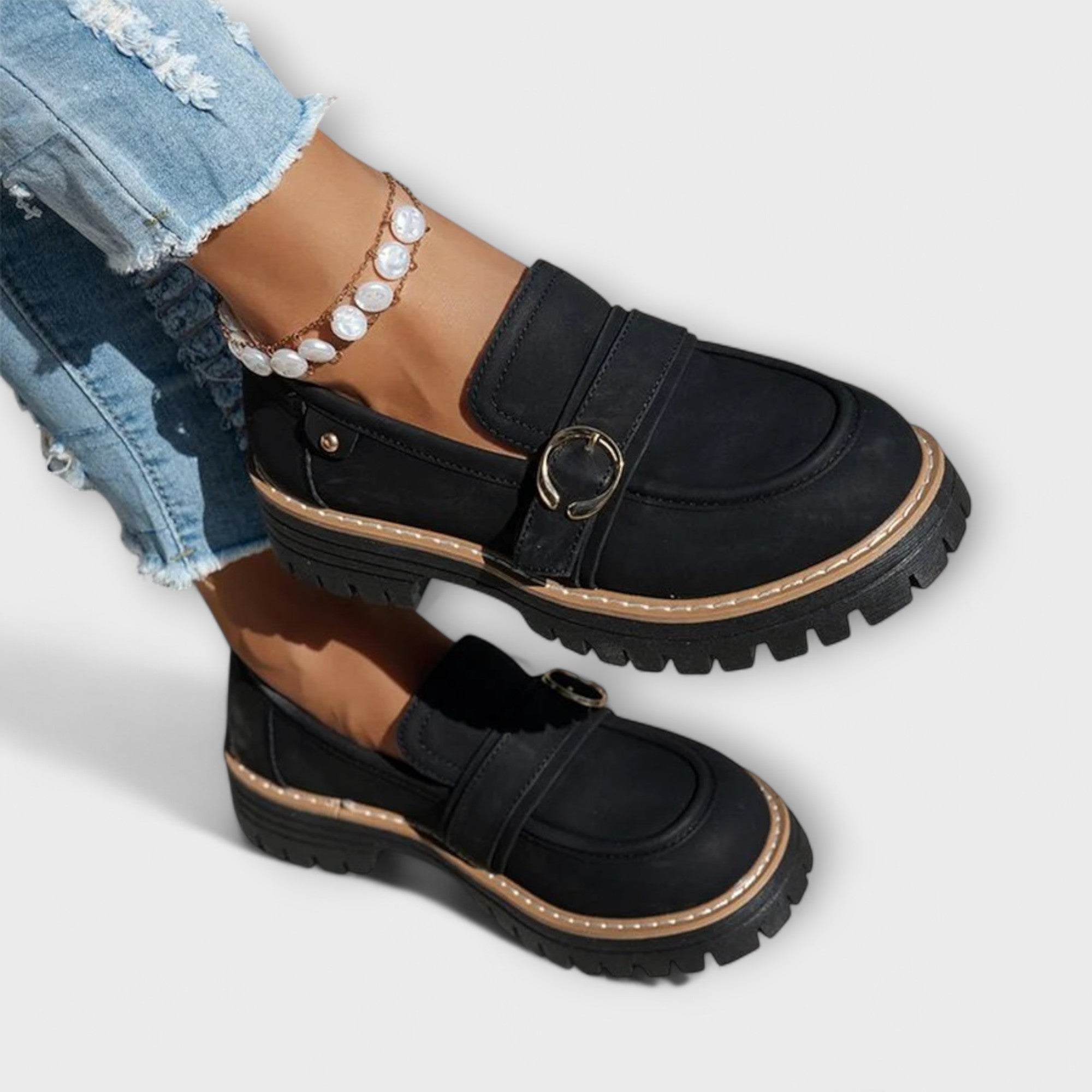 LORA™ | MOCASINES CASUAL