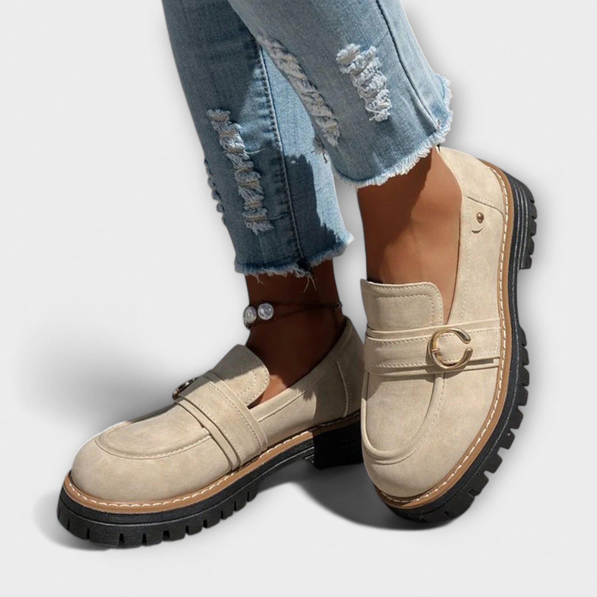 LORA™ | MOCASINES CASUAL