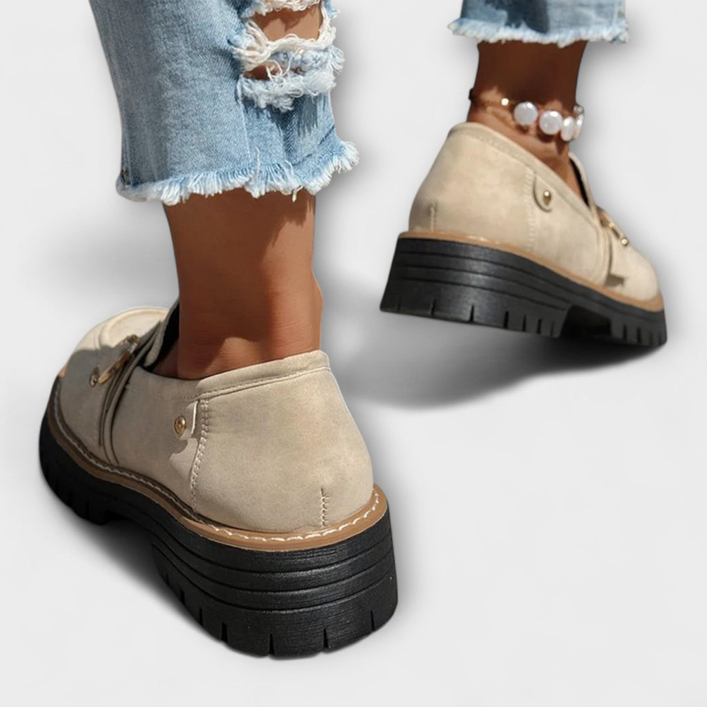 LORA™ | MOCASINES CASUAL