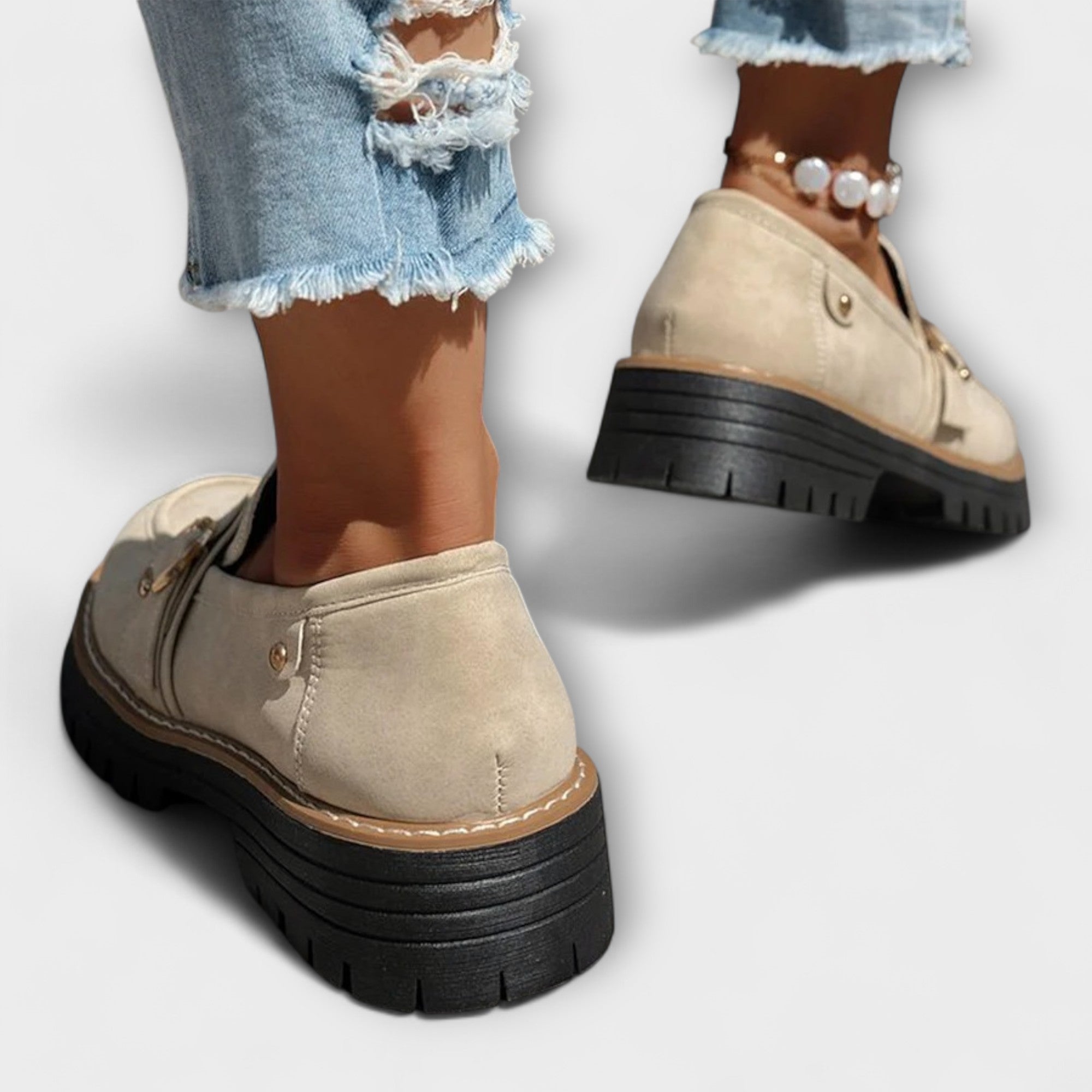 LORA™ | MOCASINES CASUAL