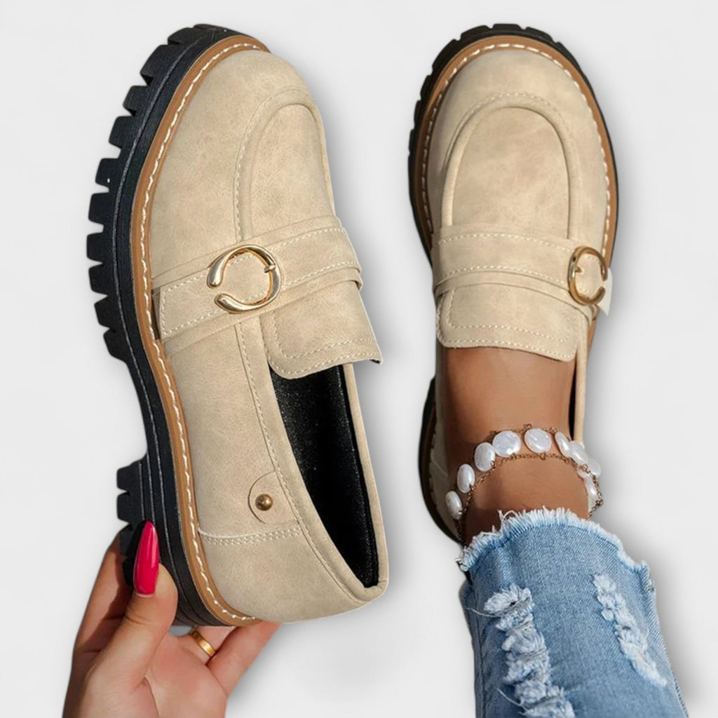 LORA™ | MOCASINES CASUAL