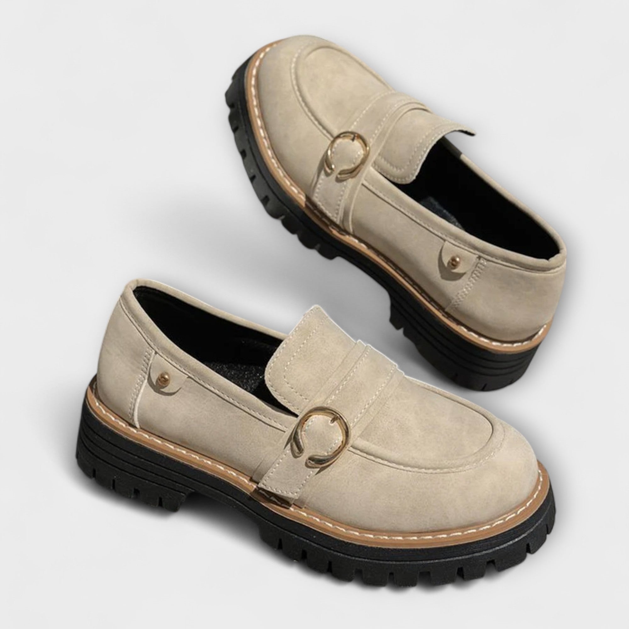 LORA™ | MOCASINES CASUAL
