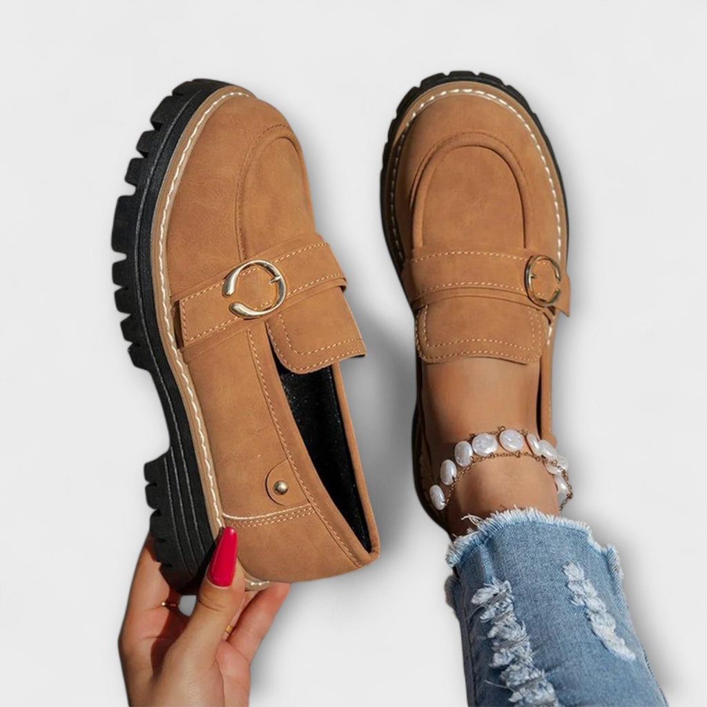 LORA™ | MOCASINES CASUAL