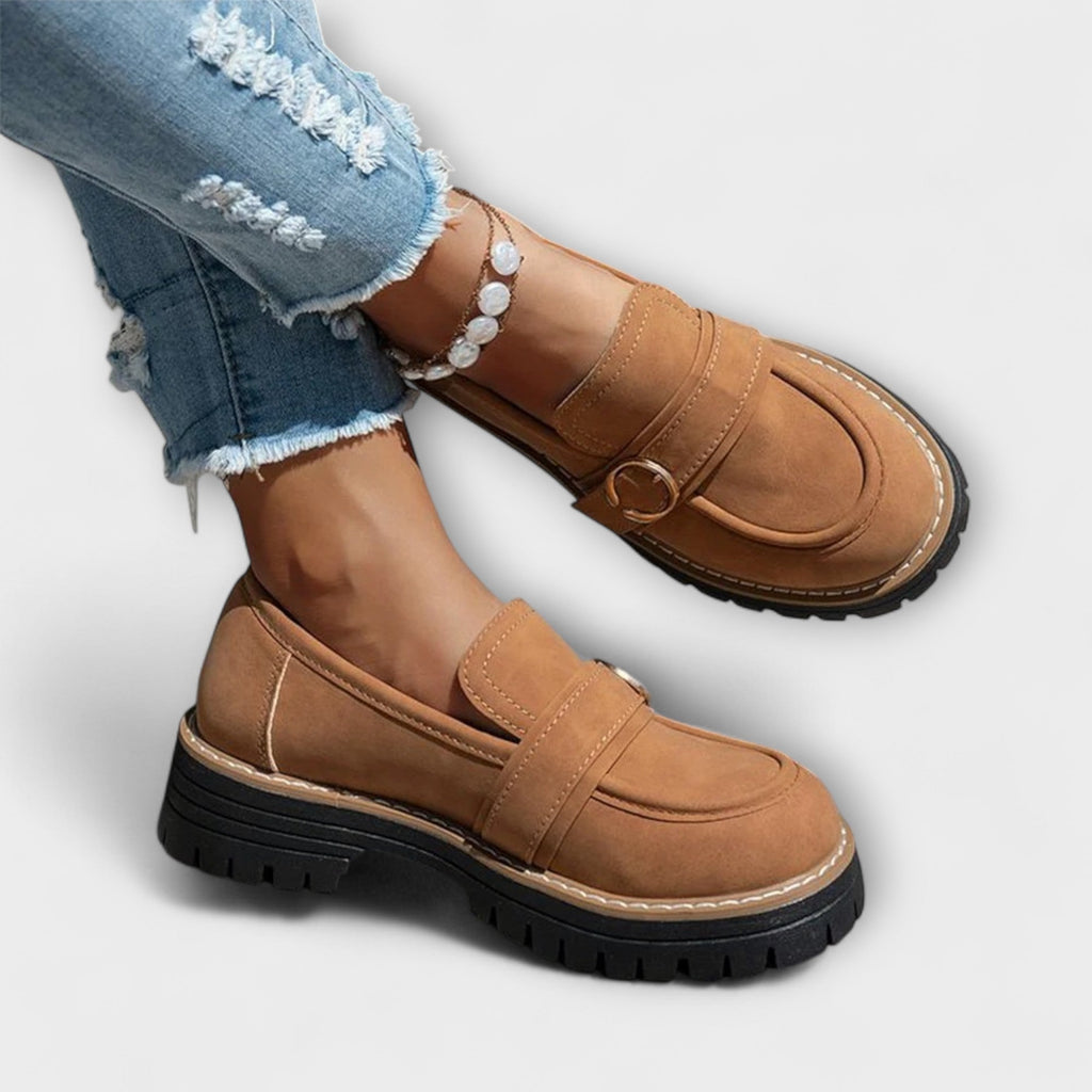 LORA™ | MOCASINES CASUAL
