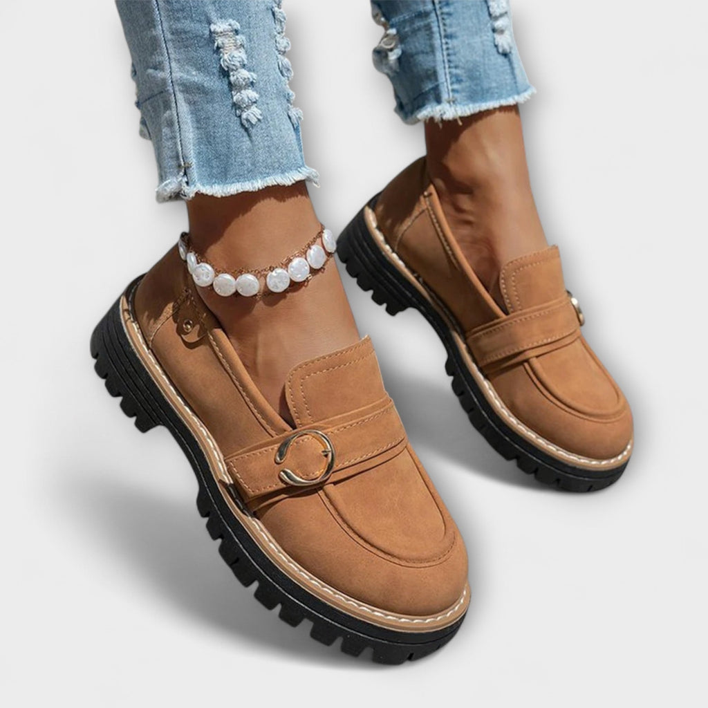 LORA™ | MOCASINES CASUAL