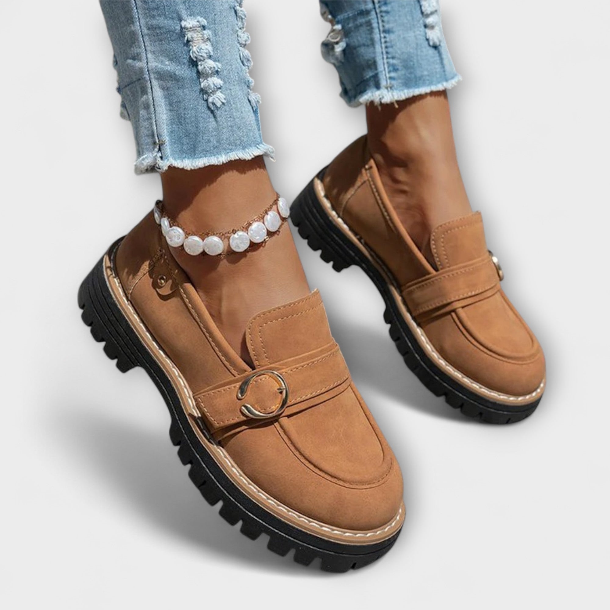 LORA™ | MOCASINES CASUAL