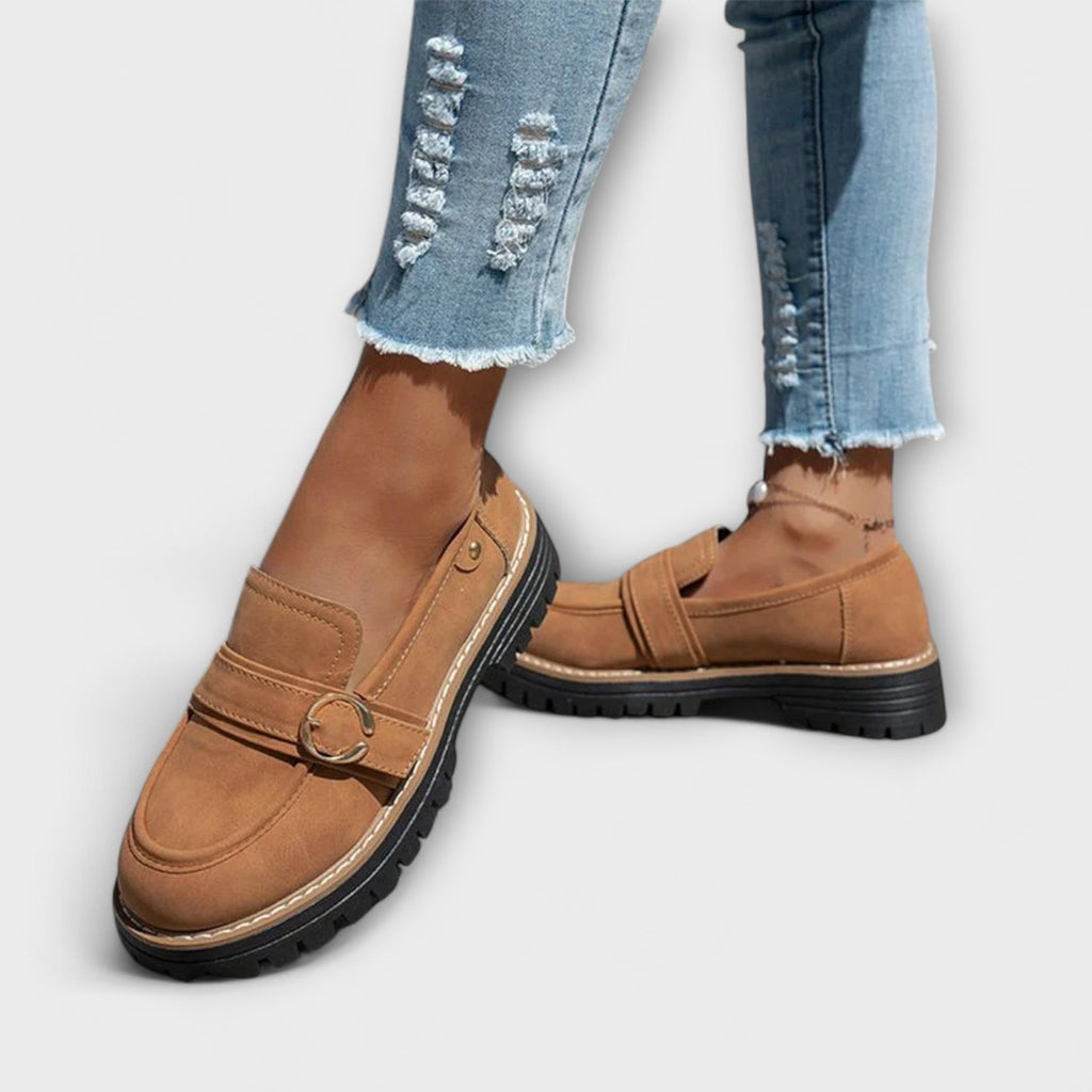 LORA™ | MOCASINES CASUAL