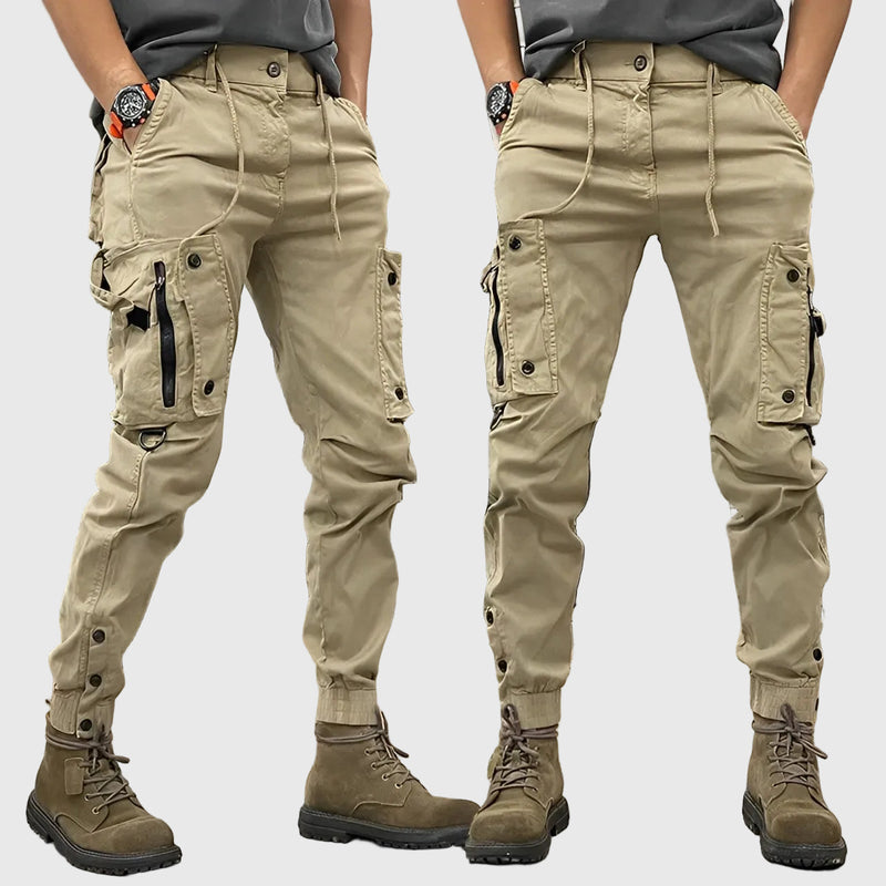 Álvaro | Pantalones Tácticos Casual