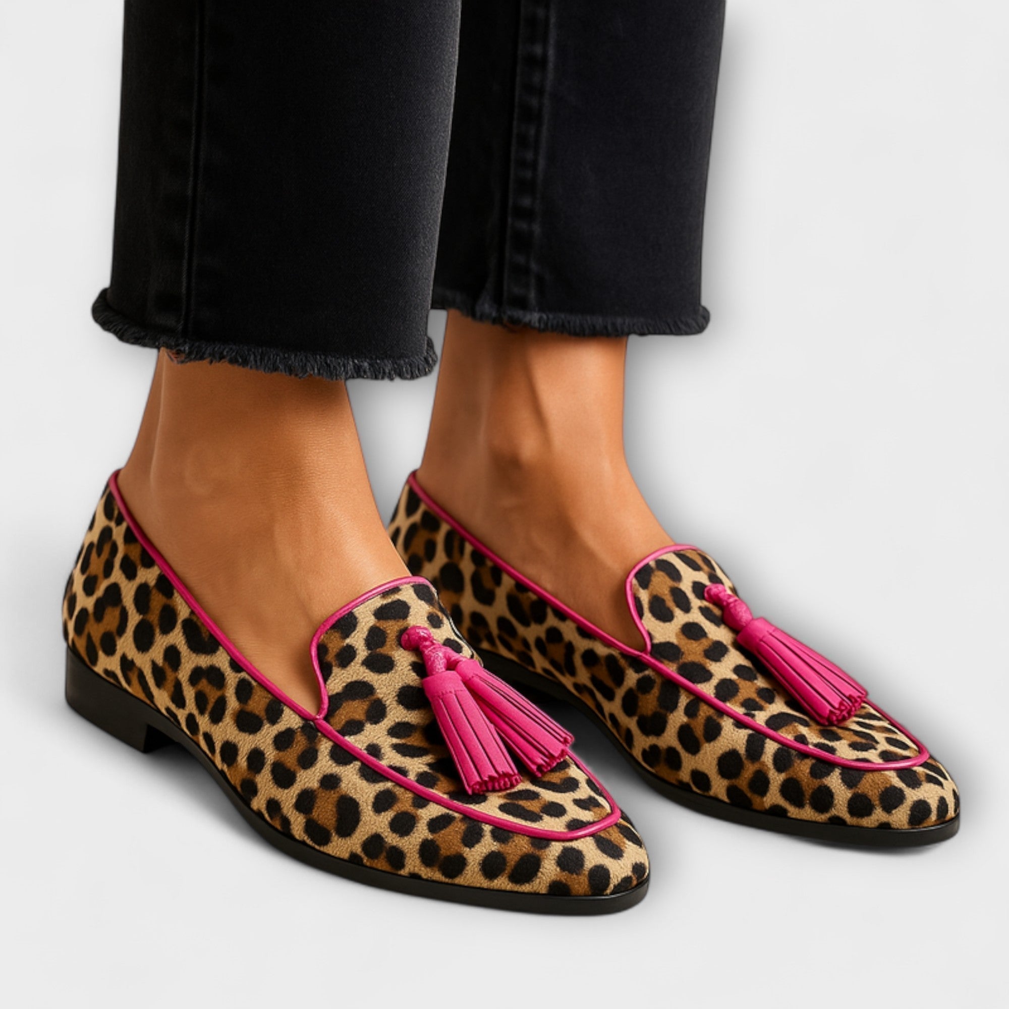 LANA™ | MOCASINES DE FLECOS