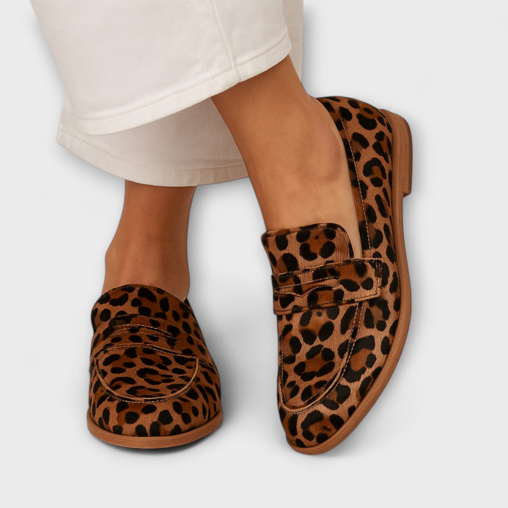 ELAINE™ | MOCASINES ICÓNICOS