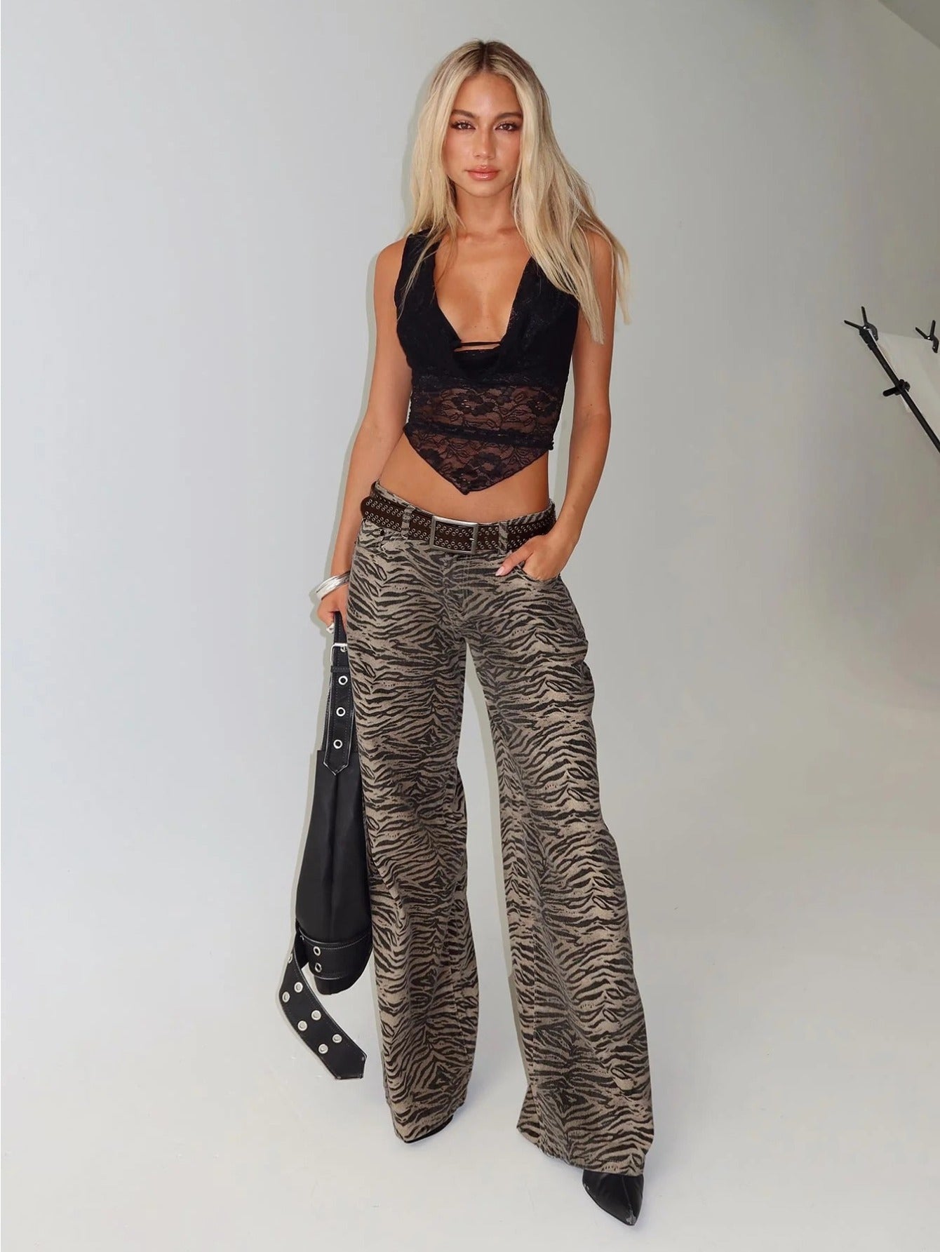 PANTALÓN STRAIGHT LEG DAILY ESSENTIAL