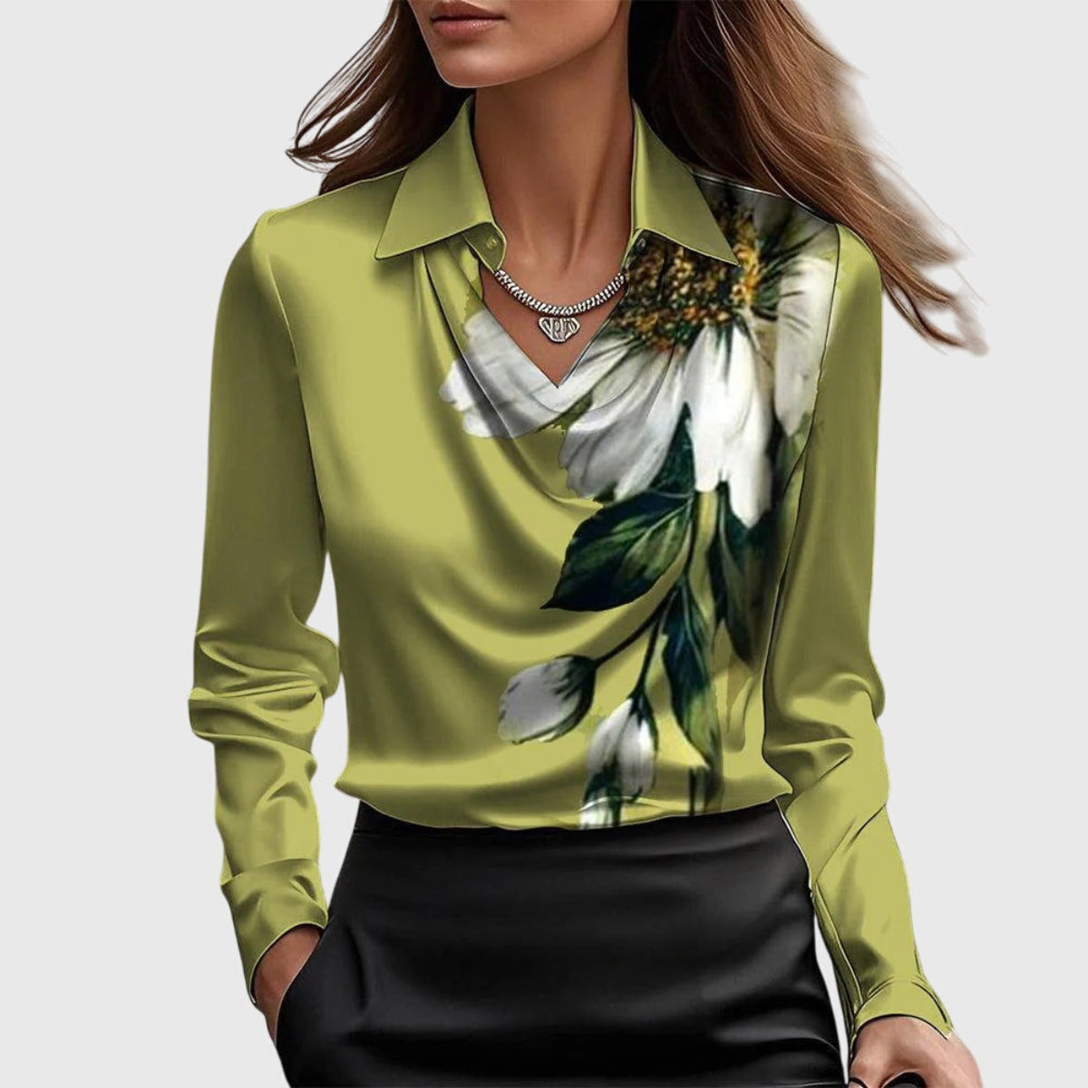 Brooklyn™ | Blusa Elegante