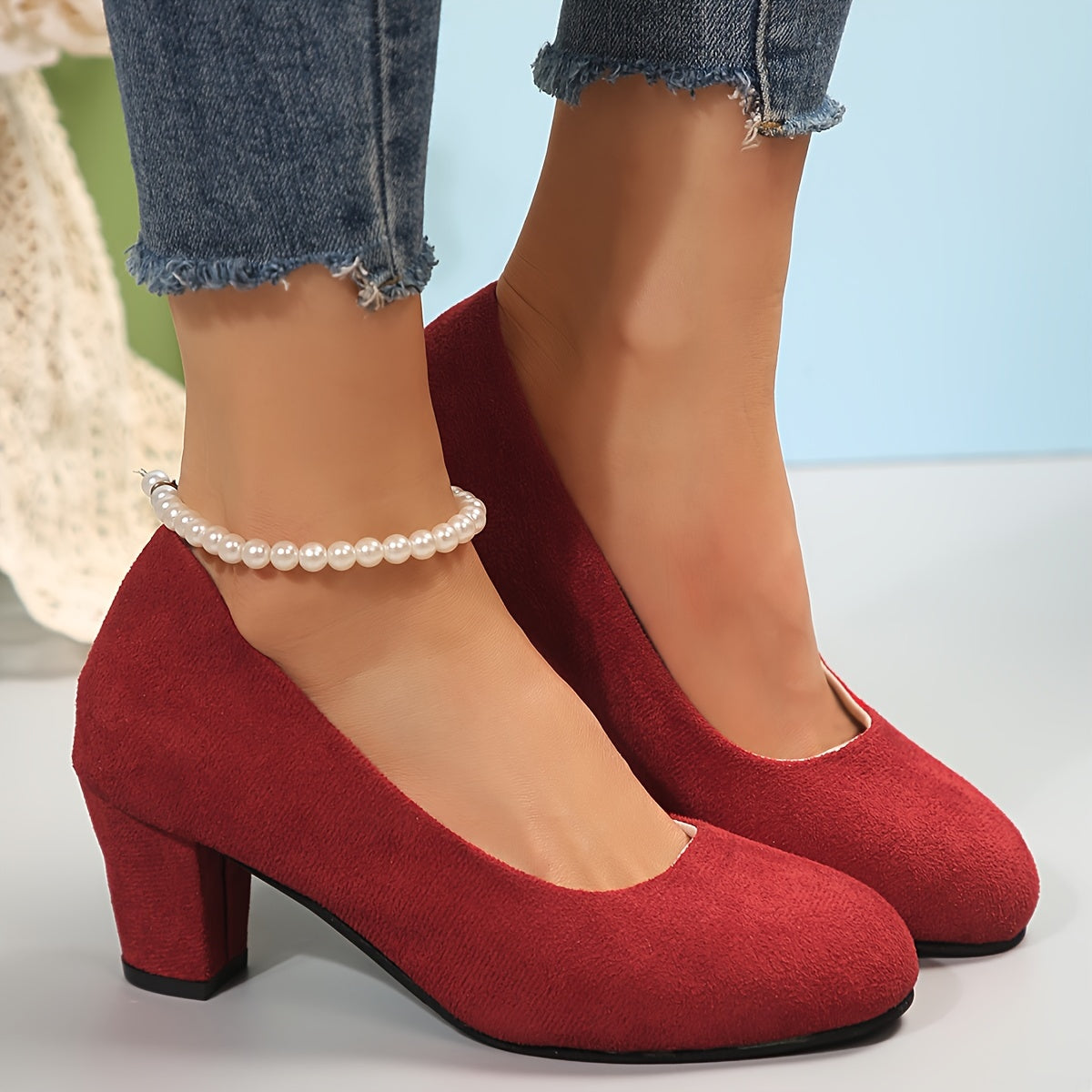 Tazie | Tacones Ortopédicos