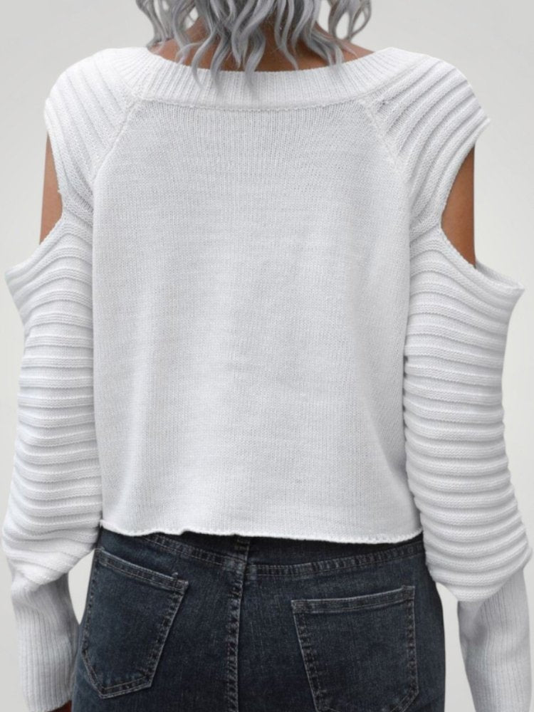 Gundula | Elegante suéter de mujer con un corte favorecedor.