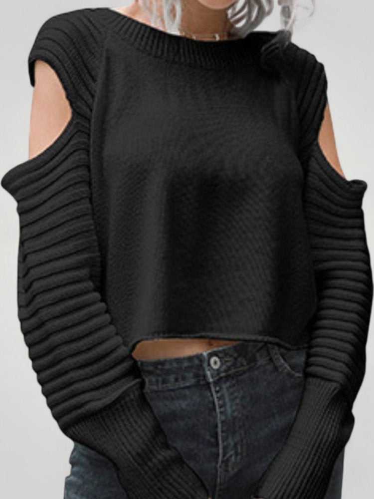 Gundula | Elegante suéter de mujer con un corte favorecedor.