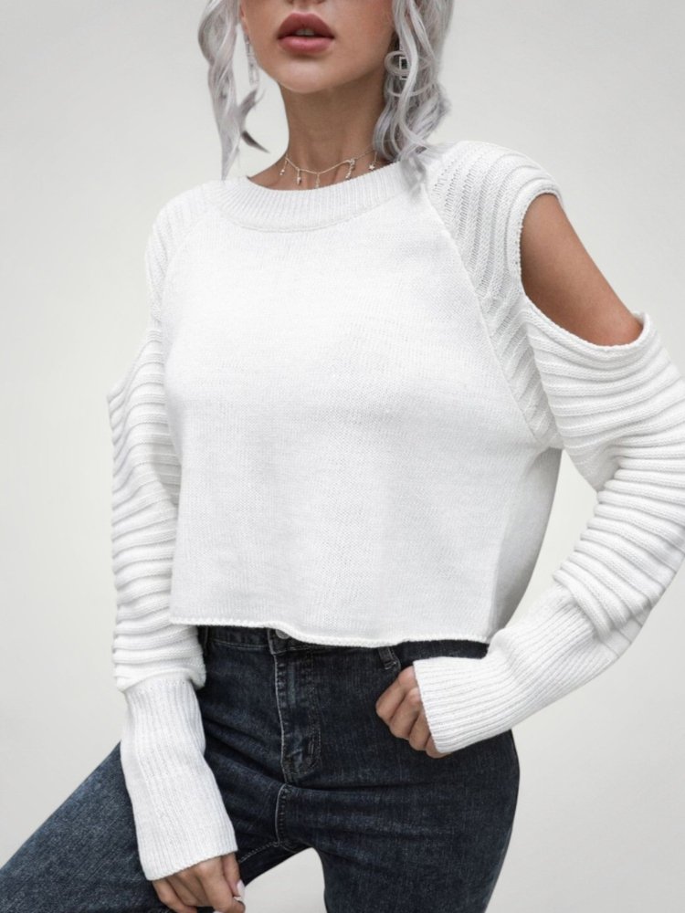 Gundula | Elegante suéter de mujer con un corte favorecedor.