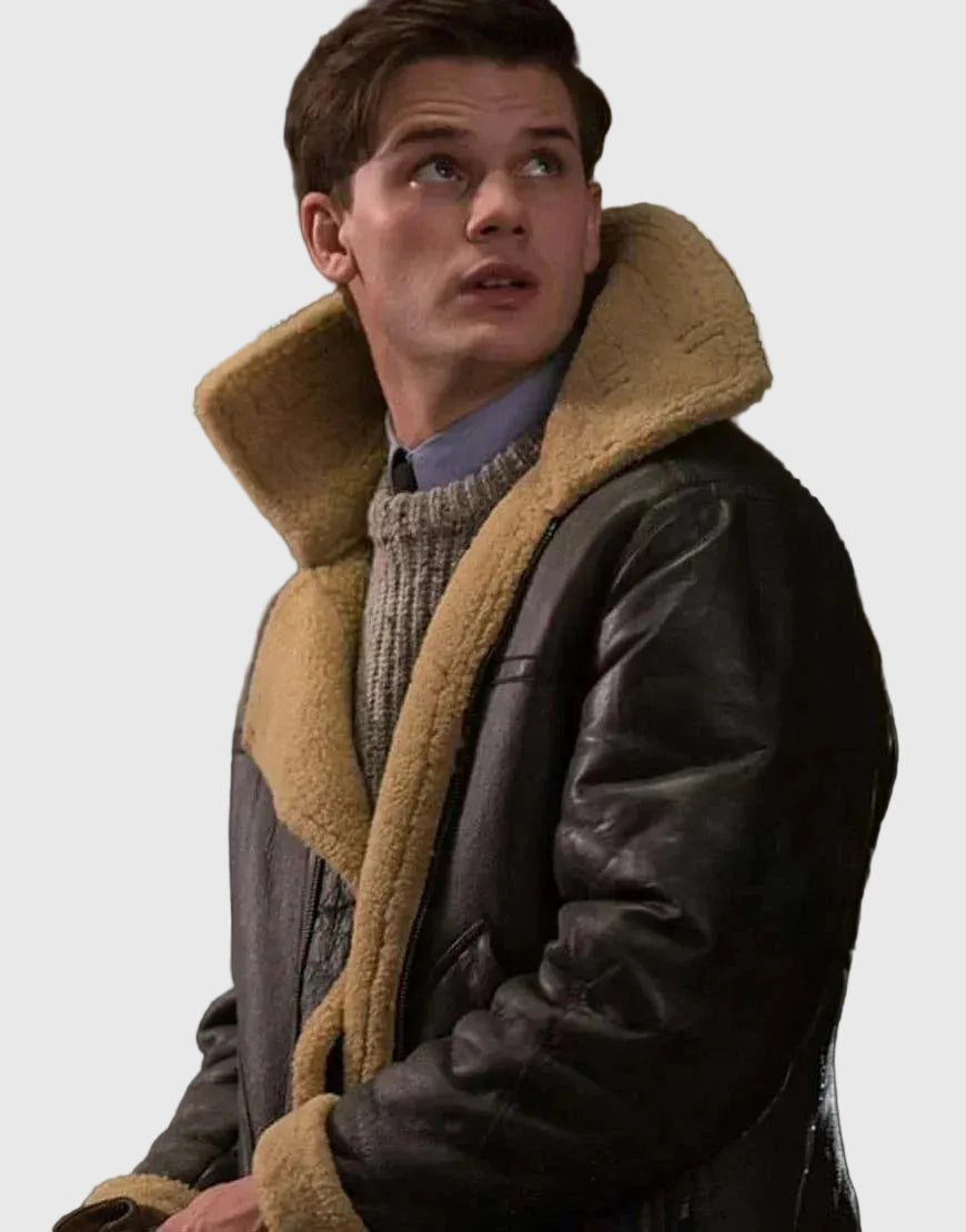 Roberto | Chaqueta de Cuero Elegante