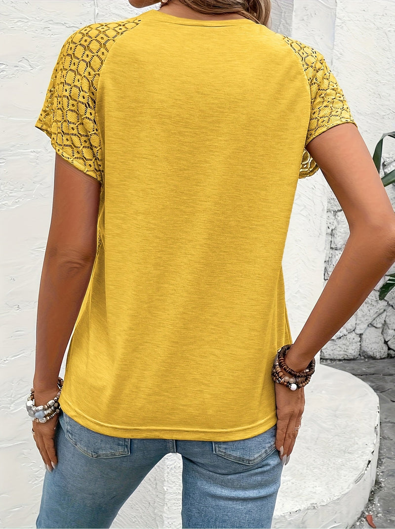 TOP ENCAJE SUMMER