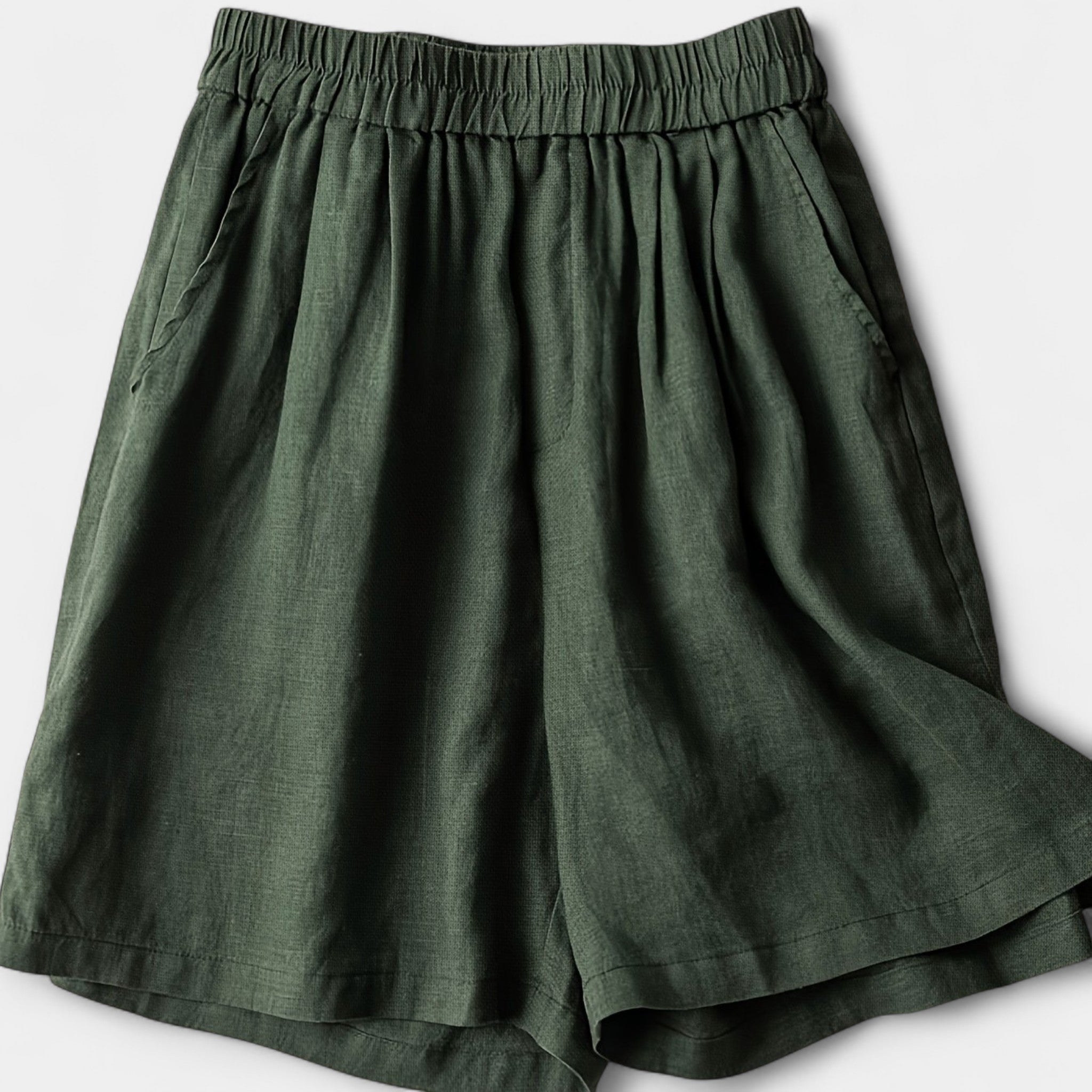 Pantalones cortos livianos de verano
