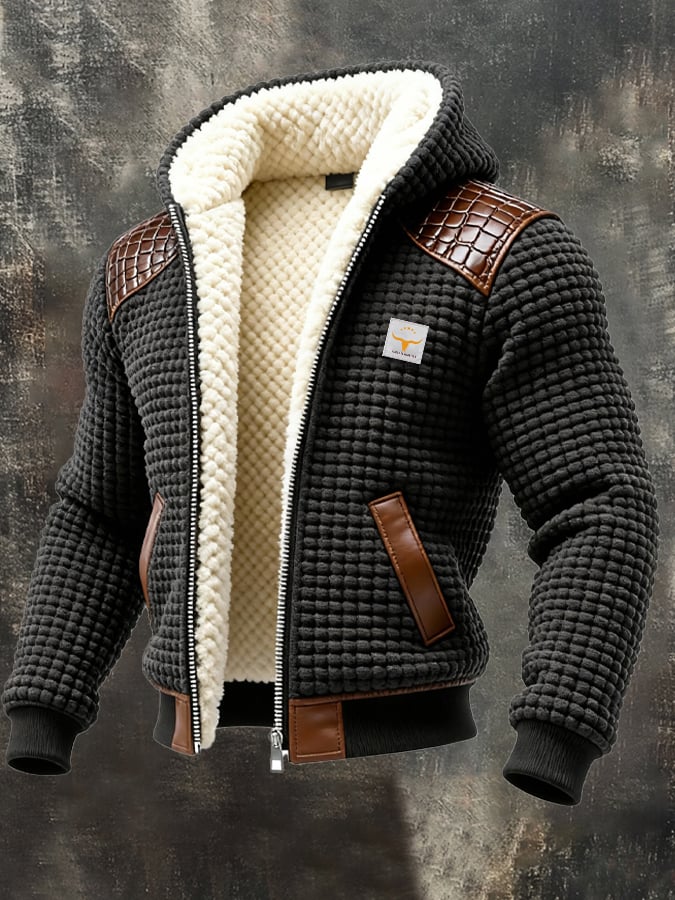 Léo™ | CHAQUETA TÉRMICA DE LUJO