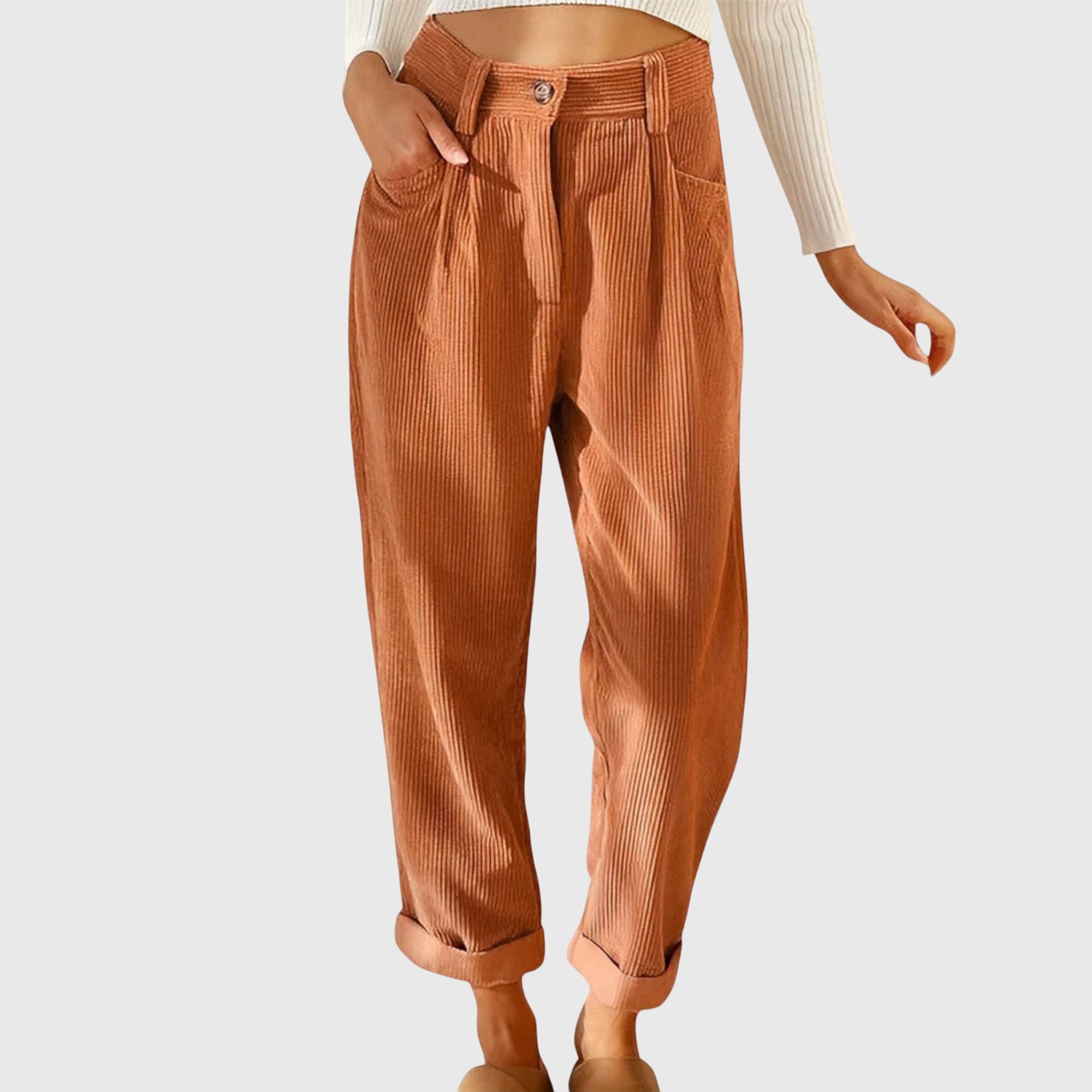 Jana | Pantalones de Pana Modernos