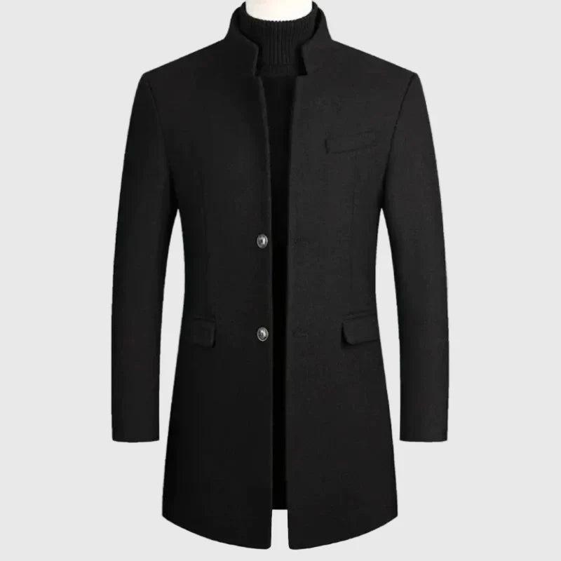 FERNANDO | Abrigo Elegante para Hombres