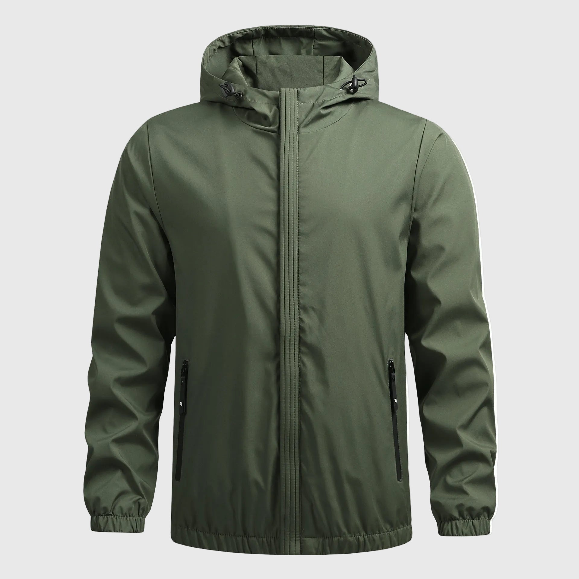 Zayden | Chaqueta Moderna Impermeable