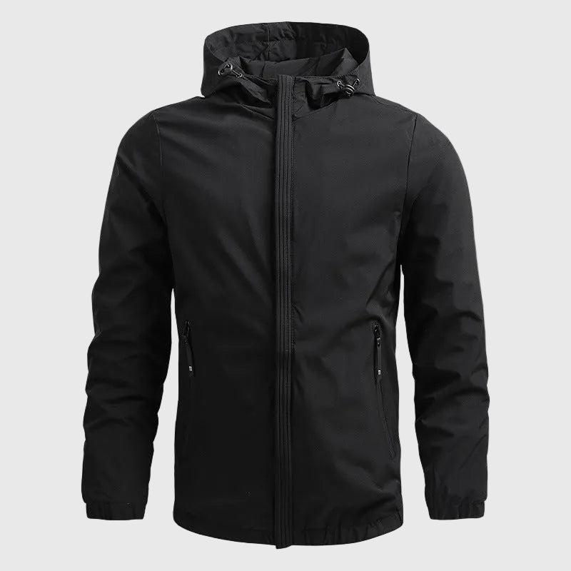 Zayden | Chaqueta Moderna Impermeable
