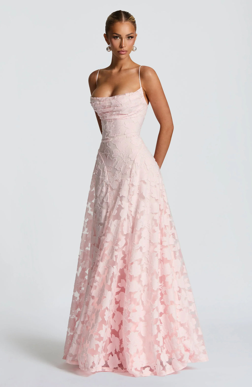 VESTIDO CELÉSTINE