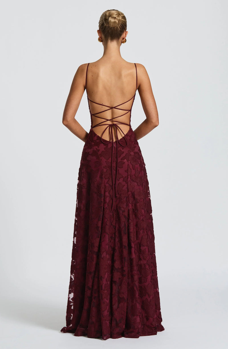 VESTIDO CELÉSTINE