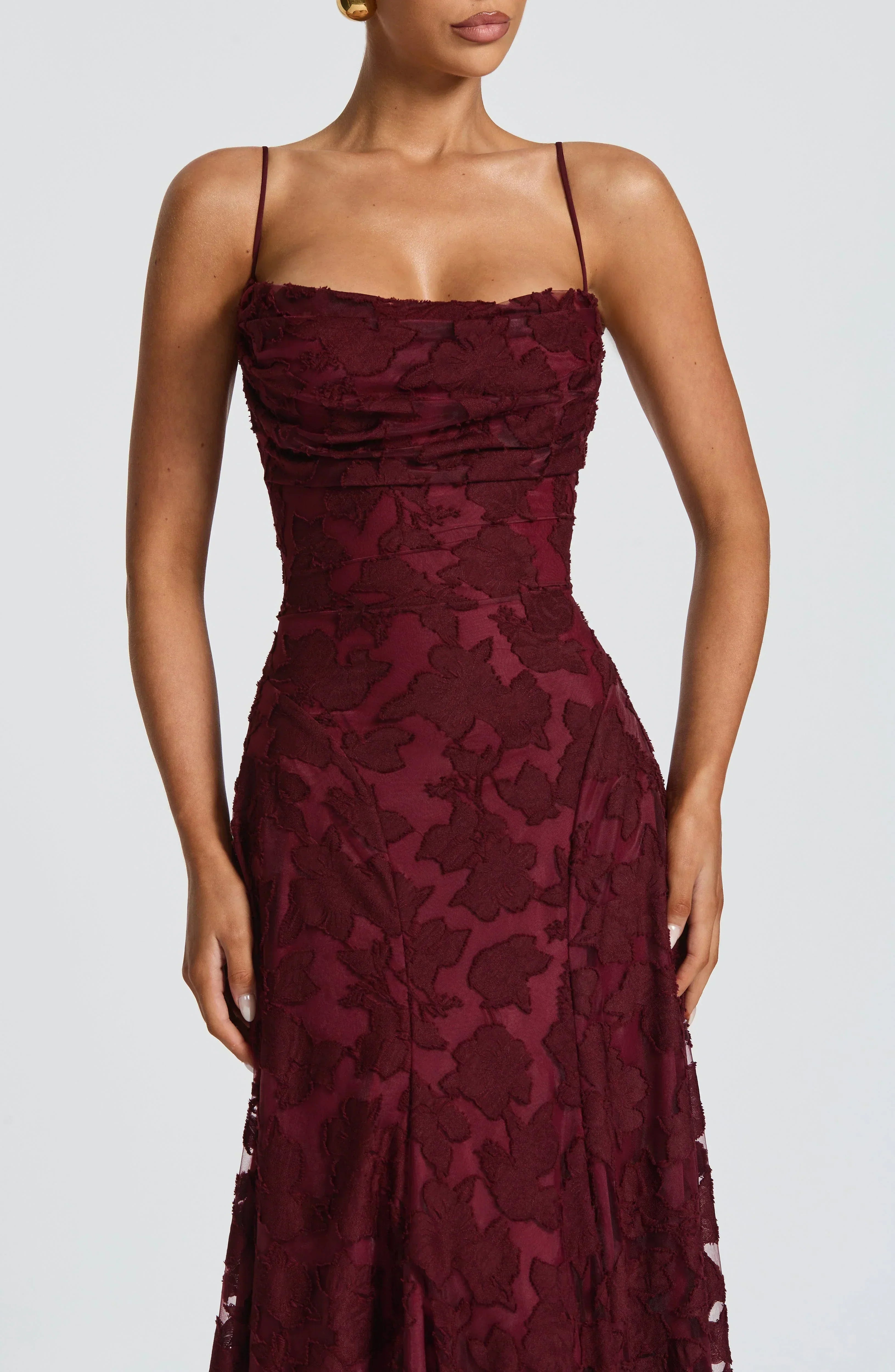 VESTIDO CELÉSTINE