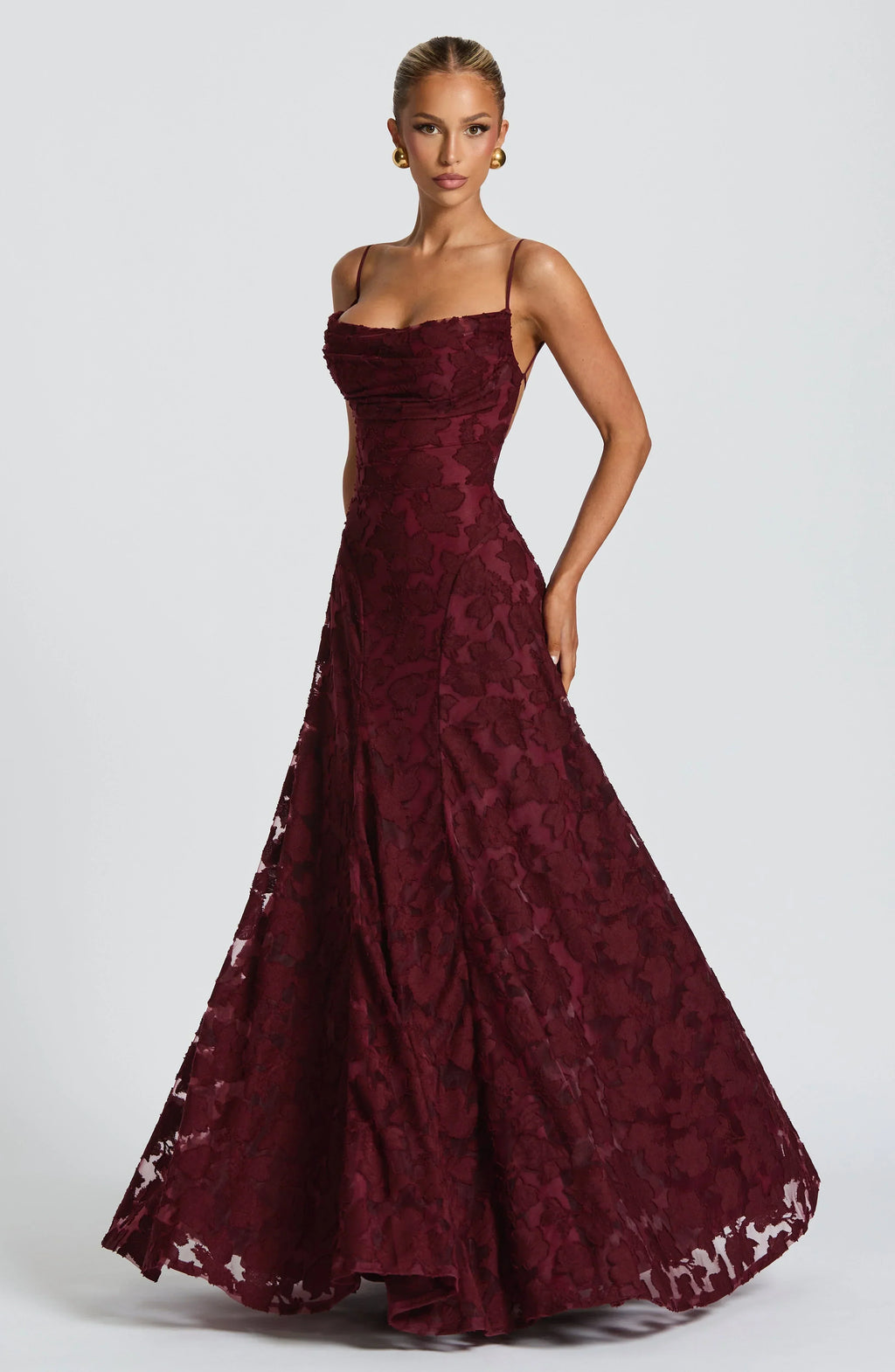 VESTIDO CELÉSTINE