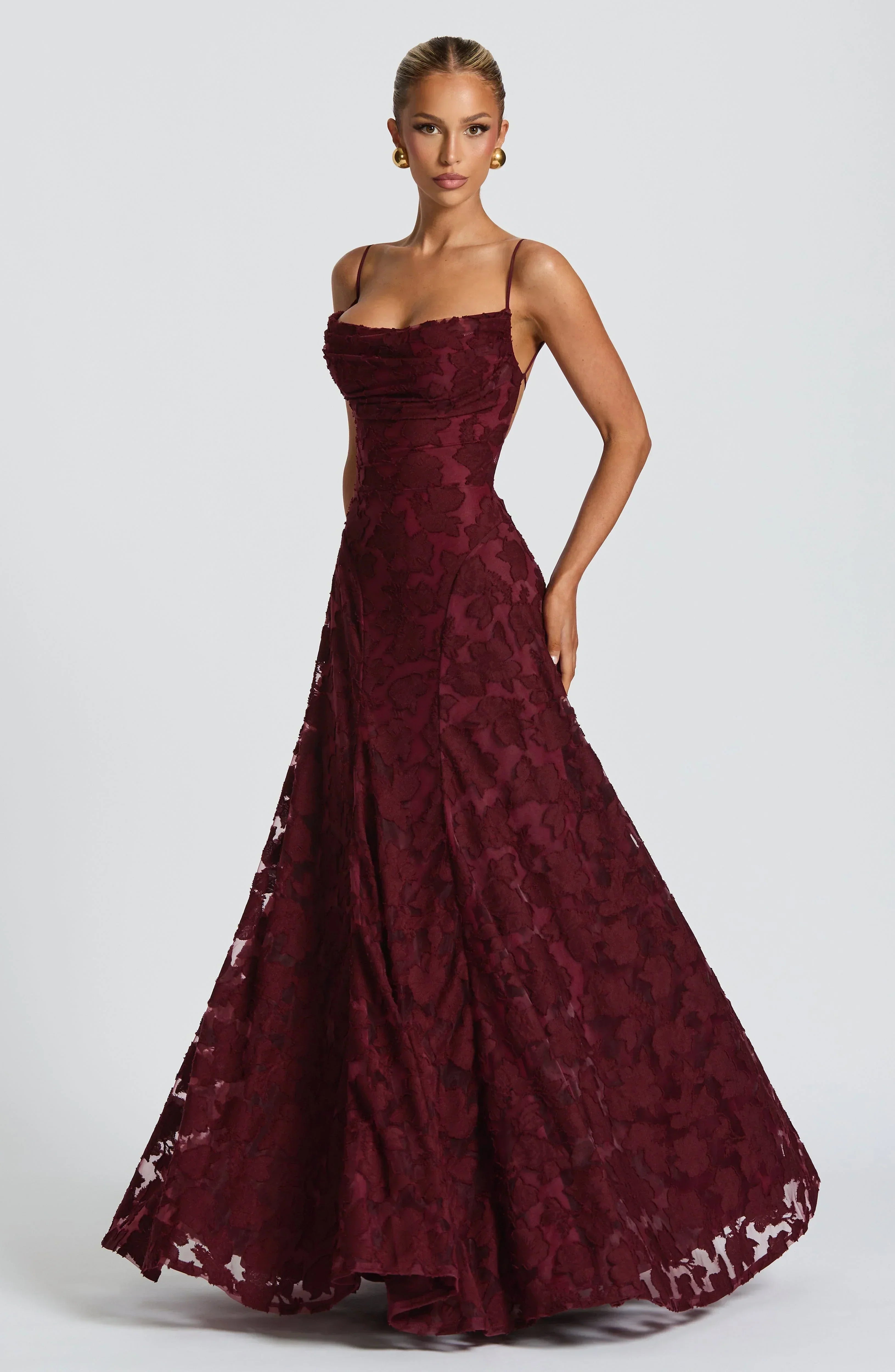 VESTIDO CELÉSTINE