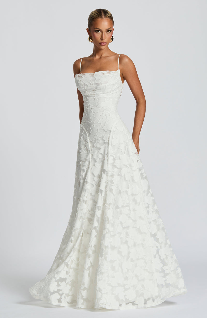 VESTIDO CELÉSTINE