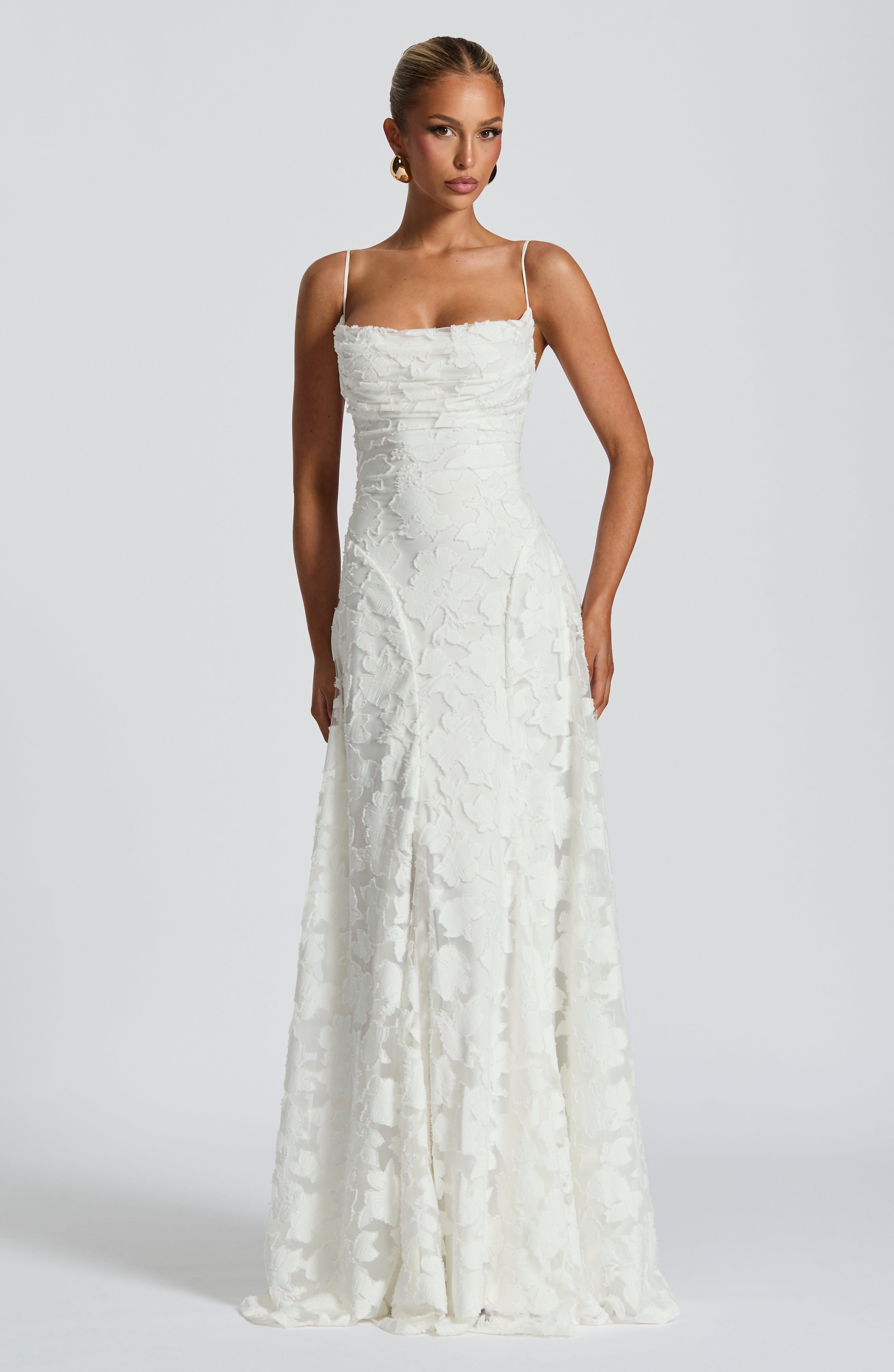 VESTIDO CELÉSTINE