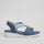 LUNA | SANDALIAS CÓMODAS CON DETALLE DORADO