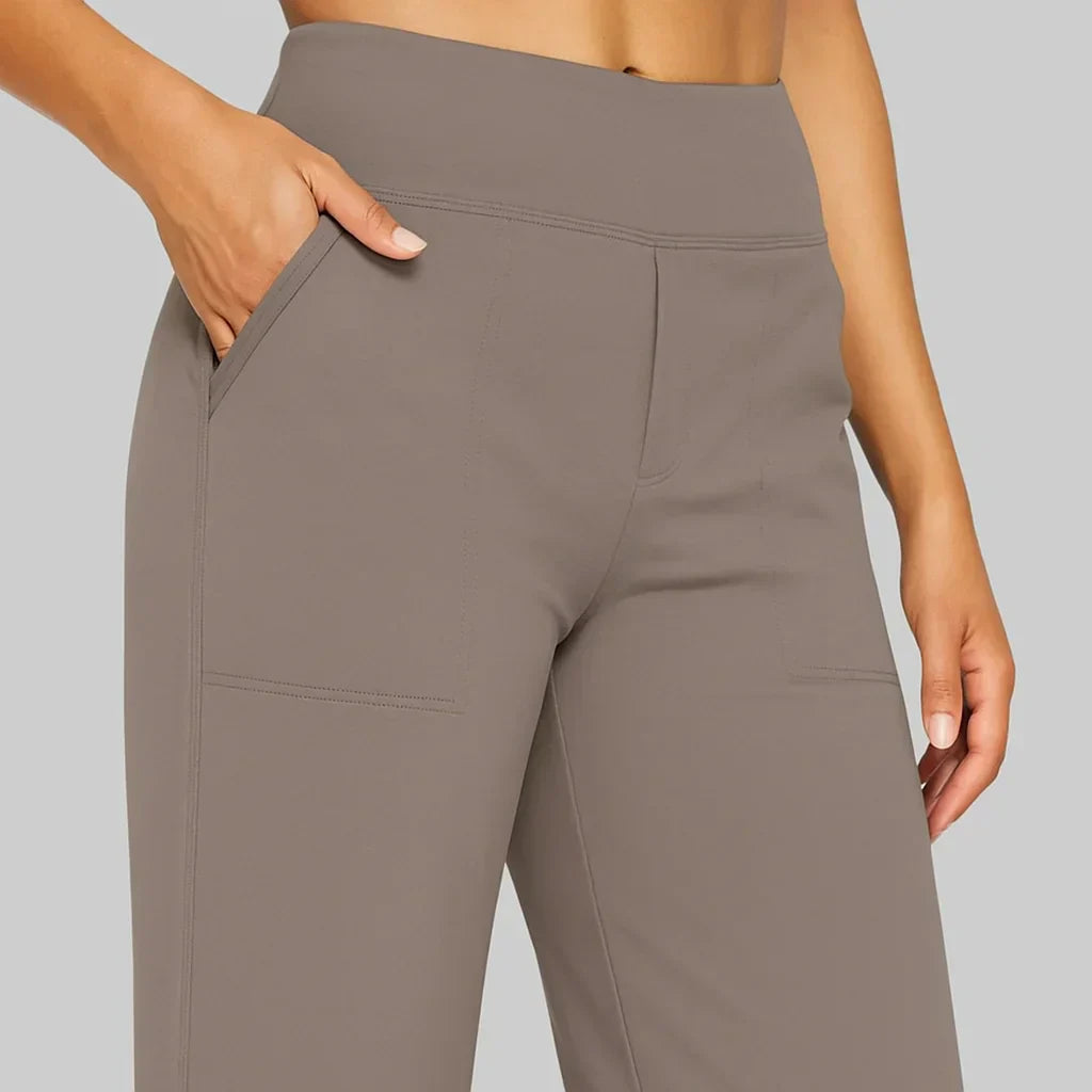Maria | Pantalones elásticos cómodos