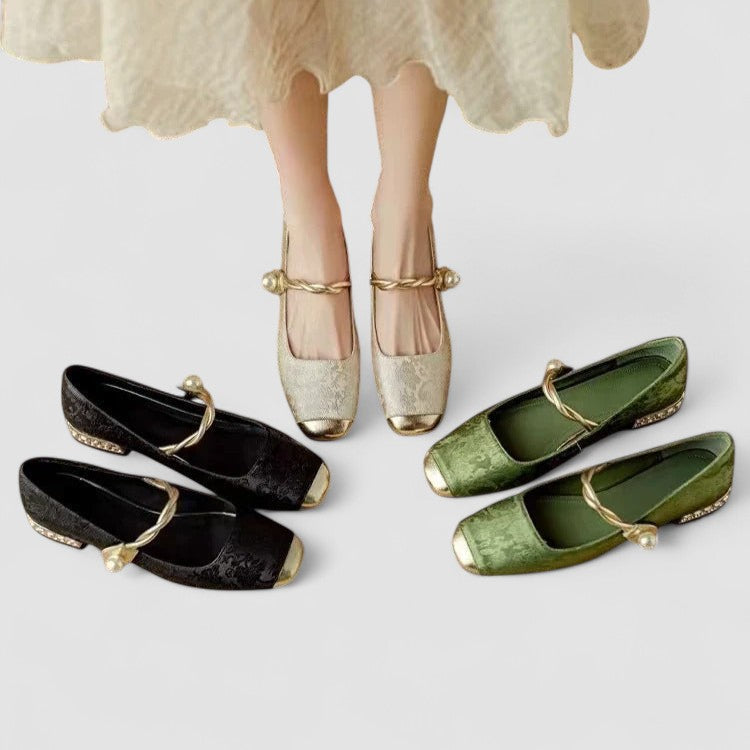 ÁNGELES | ZAPATOS ORTOPÉDICOS ISABEL ROMERO CLÁSICOS