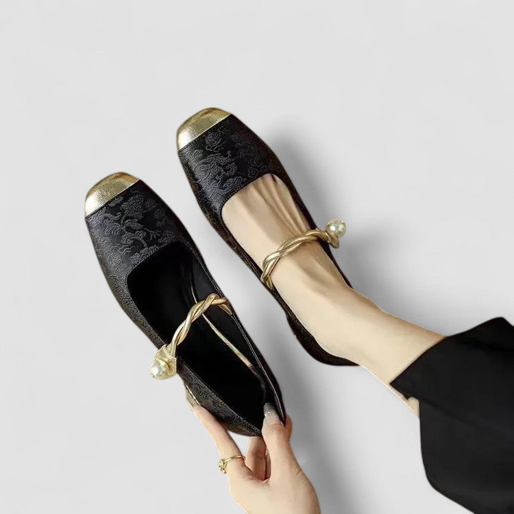 ÁNGELES | ZAPATOS ORTOPÉDICOS ISABEL ROMERO CLÁSICOS
