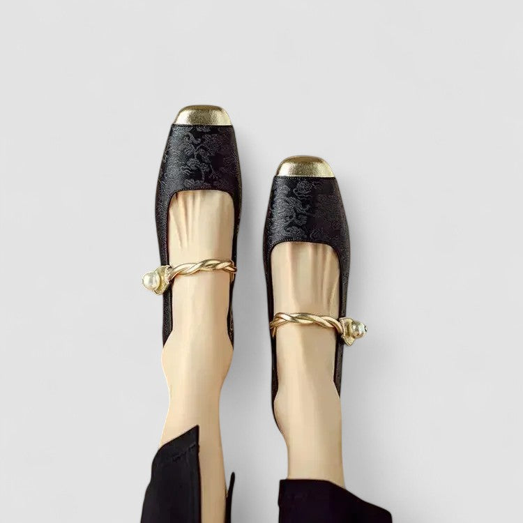 ÁNGELES | ZAPATOS ORTOPÉDICOS ISABEL ROMERO CLÁSICOS