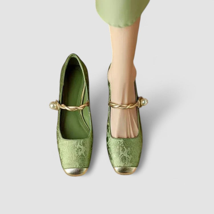 ÁNGELES | ZAPATOS ORTOPÉDICOS ISABEL ROMERO CLÁSICOS