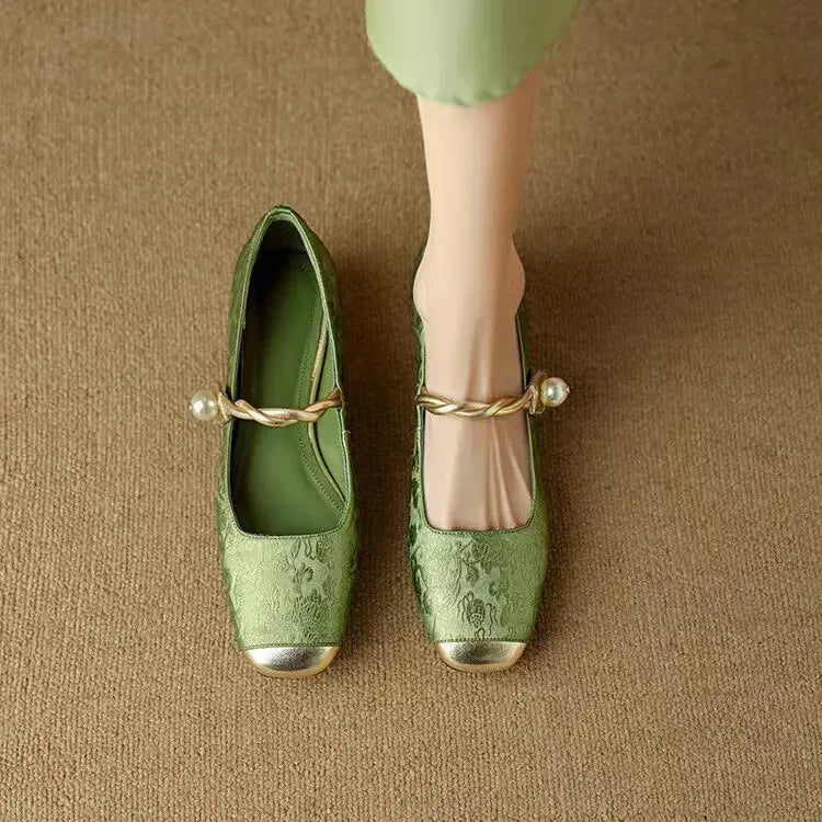 Daisy | Mary Janes ortopédicas