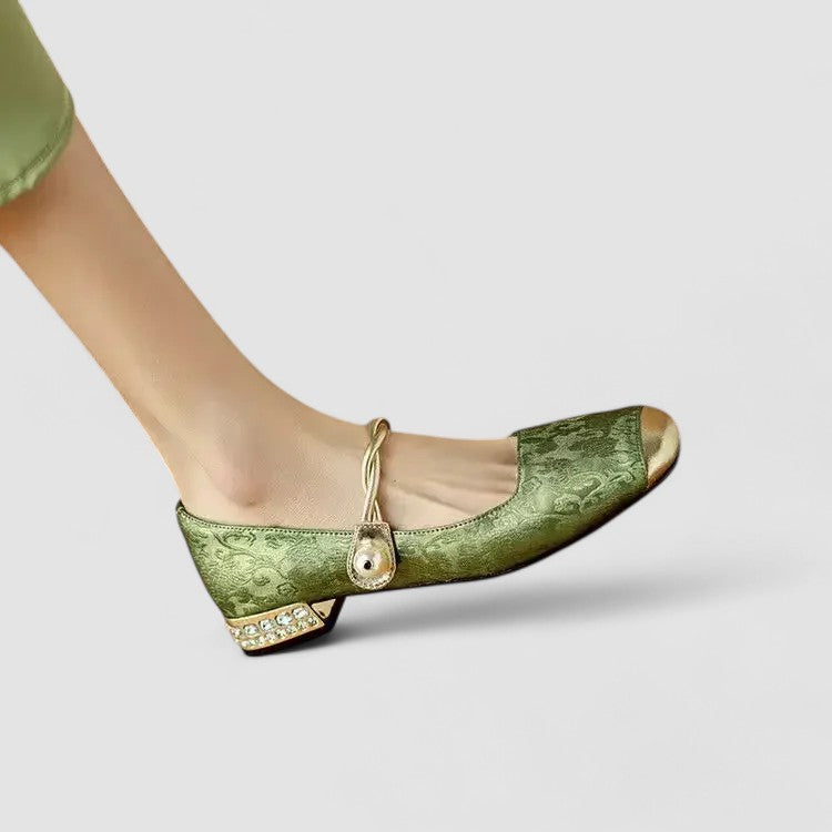 ÁNGELES | ZAPATOS ORTOPÉDICOS ISABEL ROMERO CLÁSICOS