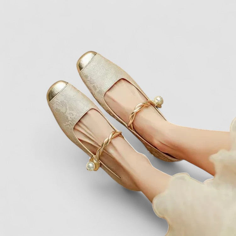 ÁNGELES | ZAPATOS ORTOPÉDICOS ISABEL ROMERO CLÁSICOS