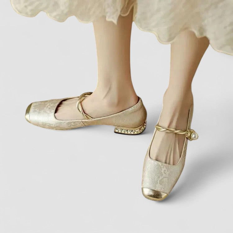 ÁNGELES | ZAPATOS ORTOPÉDICOS ISABEL ROMERO CLÁSICOS