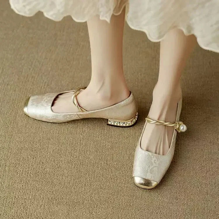 Daisy | Mary Janes ortopédicas