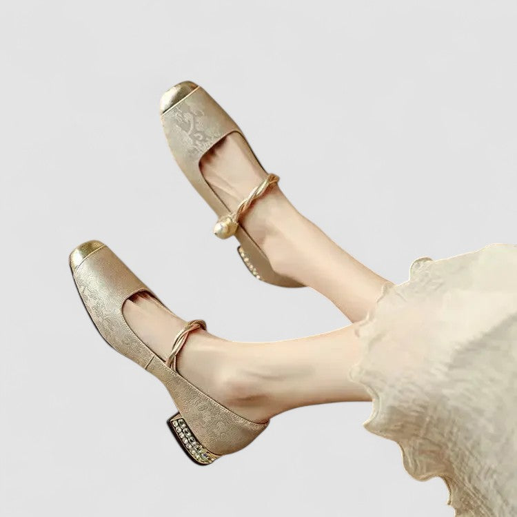 ÁNGELES | ZAPATOS ORTOPÉDICOS ISABEL ROMERO CLÁSICOS