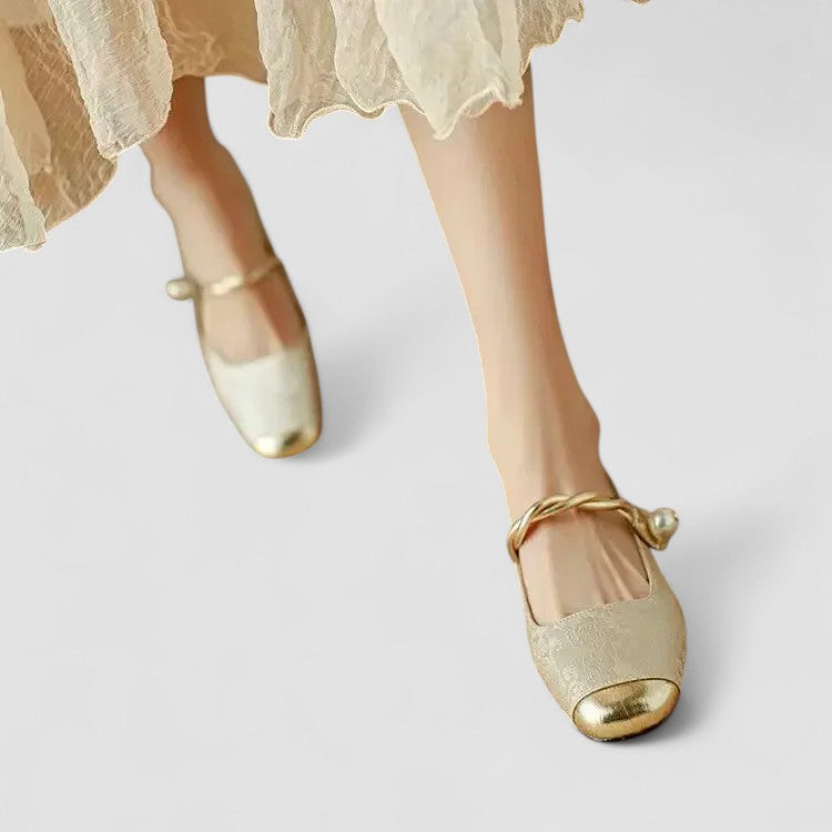 ÁNGELES | ZAPATOS ORTOPÉDICOS ISABEL ROMERO CLÁSICOS