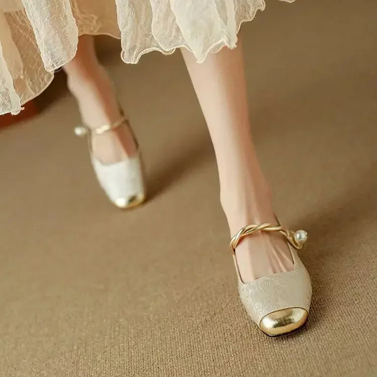 Daisy | Mary Janes ortopédicas
